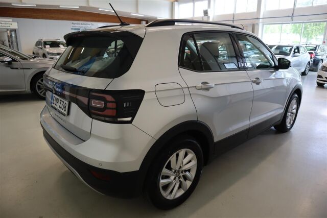 VOLKSWAGEN T-Cross 2023 Style Business 1,0 TSI 81 kW DSG-automaatti