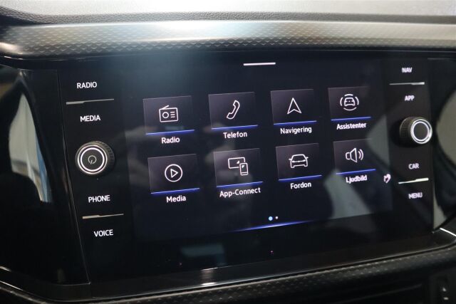 VOLKSWAGEN T-Cross 2023 Style Business 1,0 TSI 81 kW DSG-automaatti