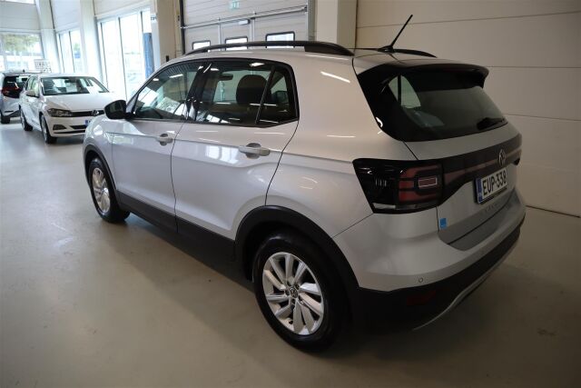 VOLKSWAGEN T-Cross 2023 Style Business 1,0 TSI 81 kW DSG-automaatti