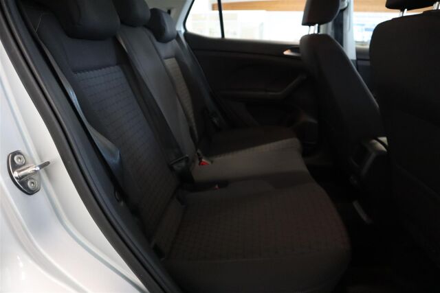 VOLKSWAGEN T-Cross 2023 Style Business 1,0 TSI 81 kW DSG-automaatti
