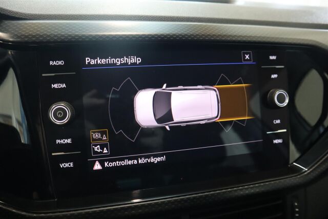 VOLKSWAGEN T-Cross 2023 Style Business 1,0 TSI 81 kW DSG-automaatti