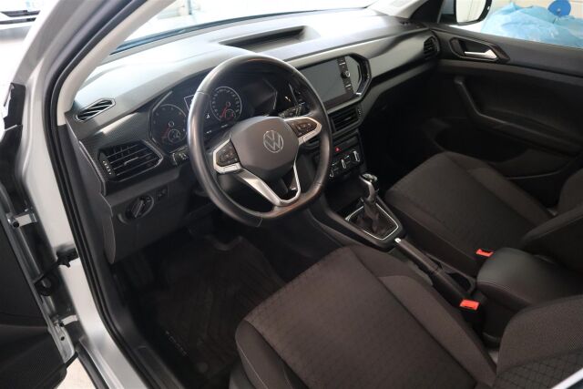 VOLKSWAGEN T-Cross 2023 Style Business 1,0 TSI 81 kW DSG-automaatti