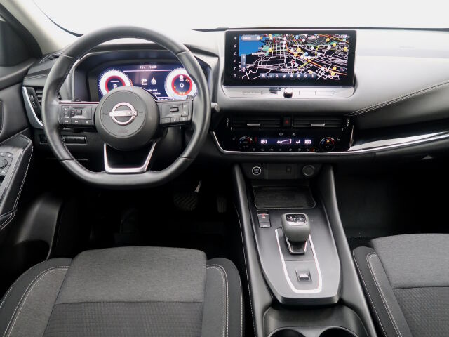 Nissan Qashqai 2023 MHEV 158 Xtronic 2WD N-Connecta