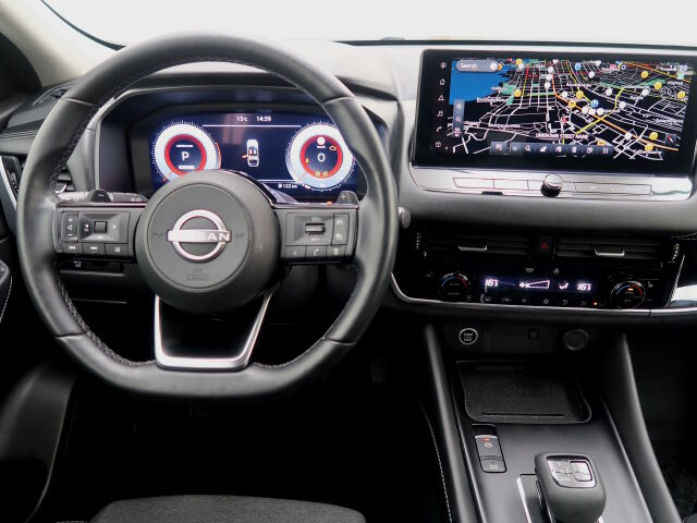 Nissan Qashqai 2023 MHEV 158 Xtronic 2WD N-Connecta