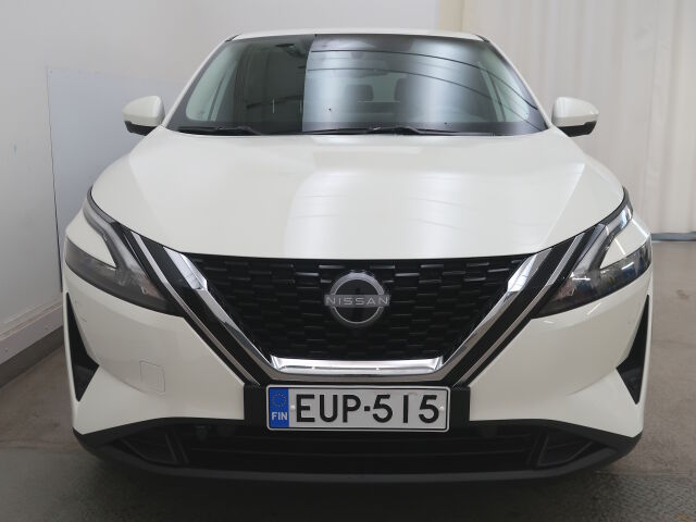 Nissan Qashqai 2023 MHEV 158 Xtronic 2WD N-Connecta