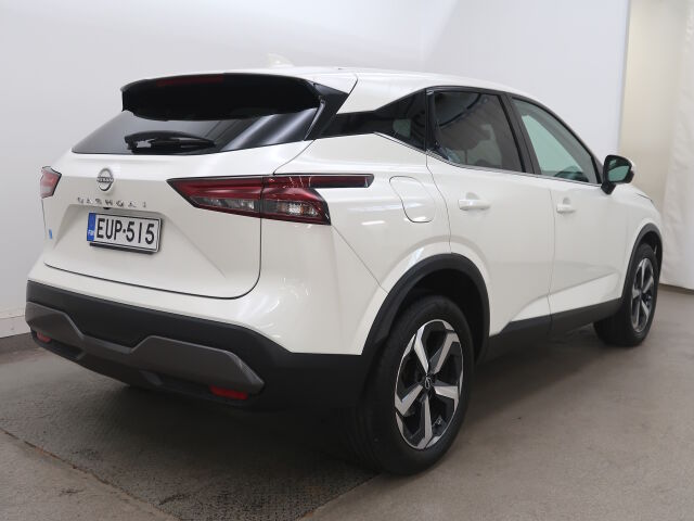 Nissan Qashqai 2023 MHEV 158 Xtronic 2WD N-Connecta