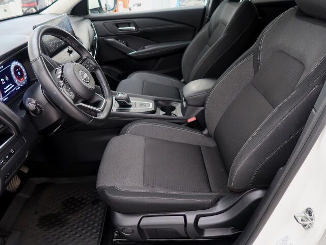 Nissan Qashqai 2023 MHEV 158 Xtronic 2WD N-Connecta