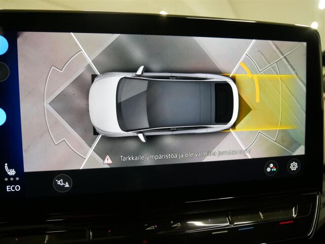 VOLKSWAGEN ID.5 2023 GTX 4MOTION Business Max, akku 77 kWh, huippuvarusteilla! 1-omisteinen, takuu!