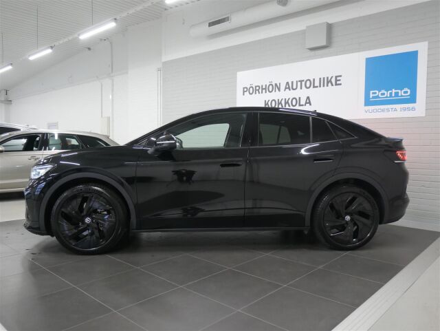 VOLKSWAGEN ID.5 2023 GTX 4MOTION Business Max, akku 77 kWh, huippuvarusteilla! 1-omisteinen, takuu!