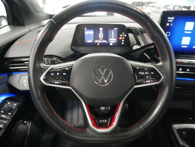 VOLKSWAGEN ID.5 2023 GTX 4MOTION Business Max, akku 77 kWh, huippuvarusteilla! 1-omisteinen, takuu!