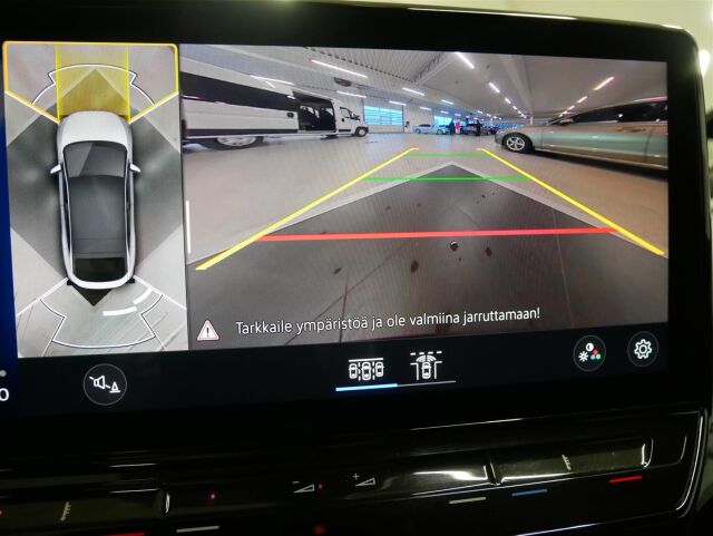 VOLKSWAGEN ID.5 2023 GTX 4MOTION Business Max, akku 77 kWh, huippuvarusteilla! 1-omisteinen, takuu!