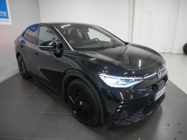 VOLKSWAGEN ID.5 2023 GTX 4MOTION Business Max, akku 77 kWh, huippuvarusteilla! 1-omisteinen, takuu!