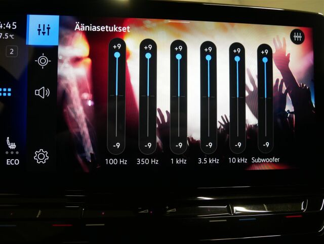 VOLKSWAGEN ID.5 2023 GTX 4MOTION Business Max, akku 77 kWh, huippuvarusteilla! 1-omisteinen, takuu!