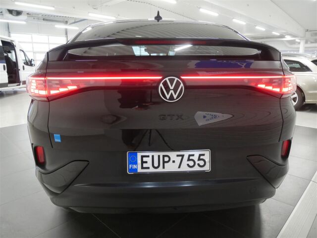 VOLKSWAGEN ID.5 2023 GTX 4MOTION Business Max, akku 77 kWh, huippuvarusteilla! 1-omisteinen, takuu!