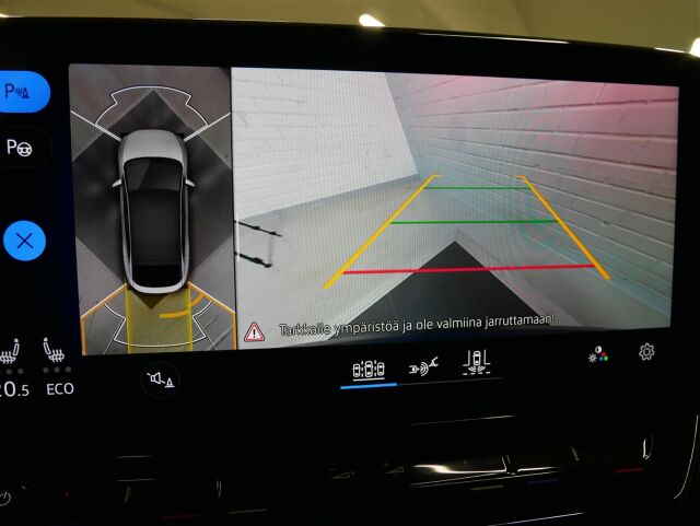 VOLKSWAGEN ID.5 2023 GTX 4MOTION Business Max, akku 77 kWh, huippuvarusteilla! 1-omisteinen, takuu!