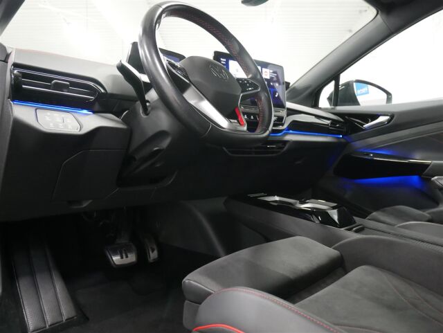 VOLKSWAGEN ID.5 2023 GTX 4MOTION Business Max, akku 77 kWh, huippuvarusteilla! 1-omisteinen, takuu!
