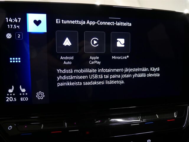 VOLKSWAGEN ID.5 2023 GTX 4MOTION Business Max, akku 77 kWh, huippuvarusteilla! 1-omisteinen, takuu!