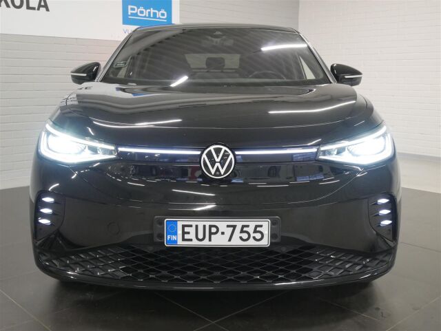 VOLKSWAGEN ID.5 2023 GTX 4MOTION Business Max, akku 77 kWh, huippuvarusteilla! 1-omisteinen, takuu!