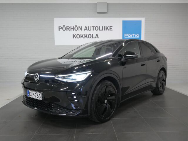 VOLKSWAGEN ID.5 2023 GTX 4MOTION Business Max, akku 77 kWh, huippuvarusteilla! 1-omisteinen, takuu!