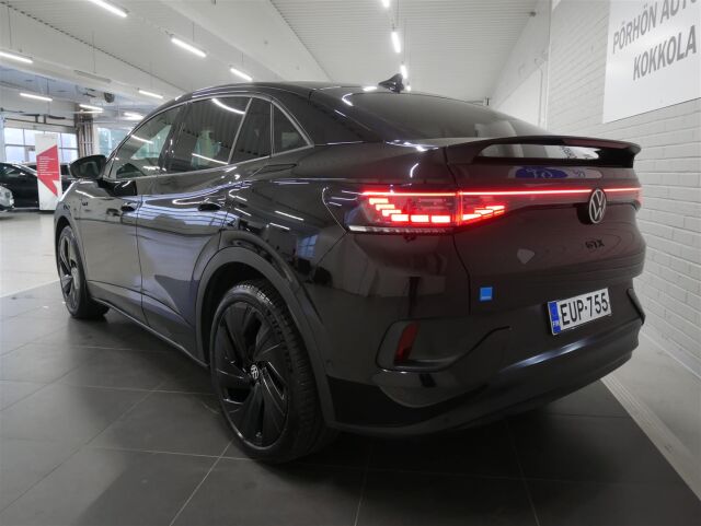 VOLKSWAGEN ID.5 2023 GTX 4MOTION Business Max, akku 77 kWh, huippuvarusteilla! 1-omisteinen, takuu!