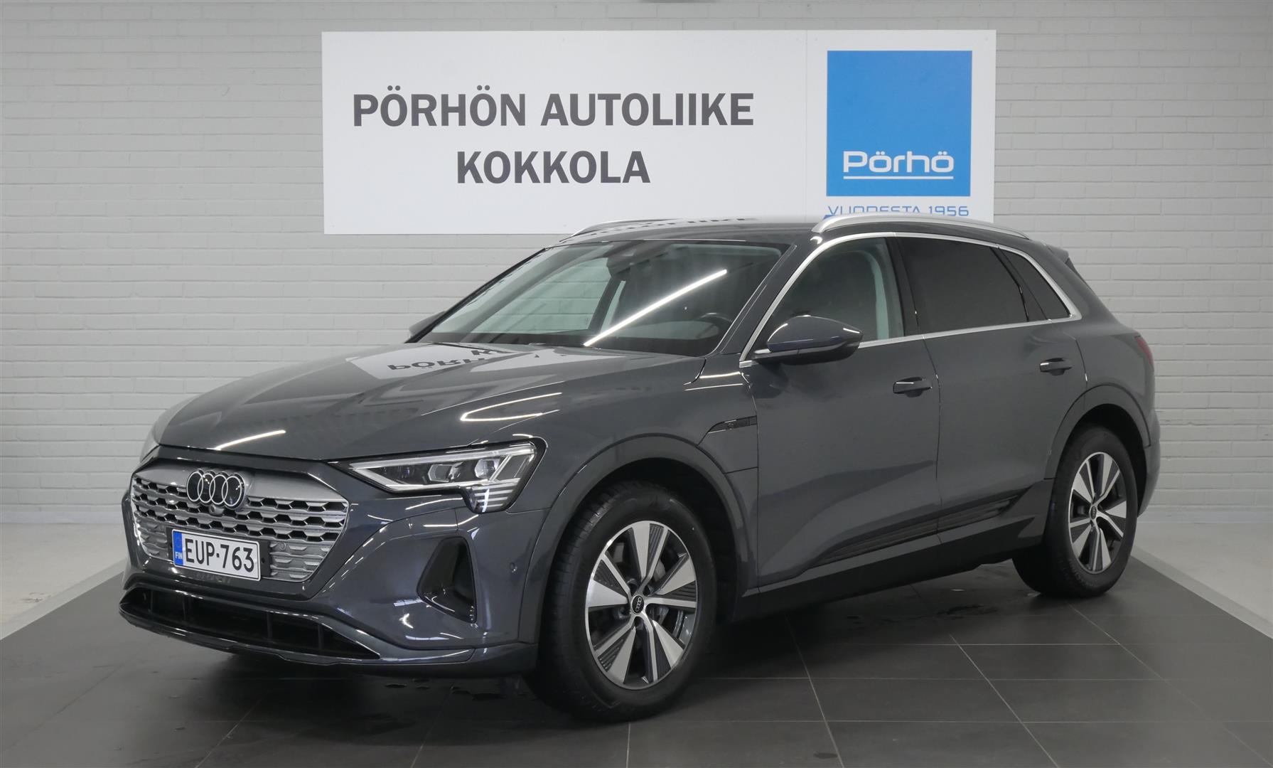 Audi Q8 e-tron 2023, kuva 2/25