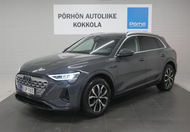 AUDI Q8 e-tron 2023 50 quattro Progress