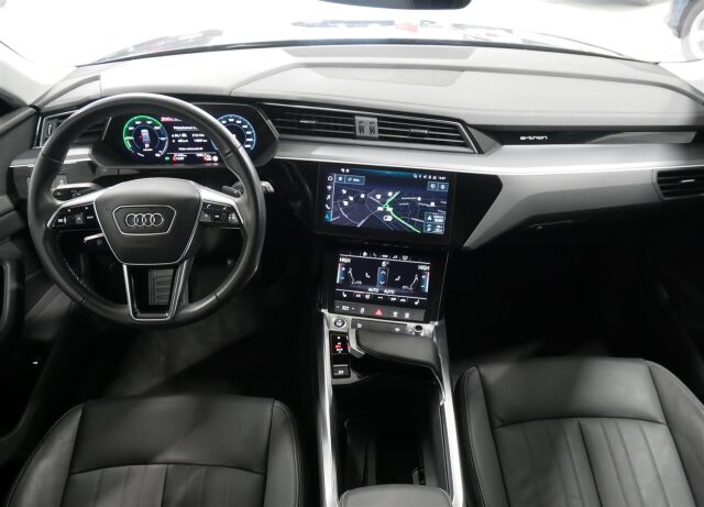AUDI Q8 e-tron 2023 50 quattro Progress