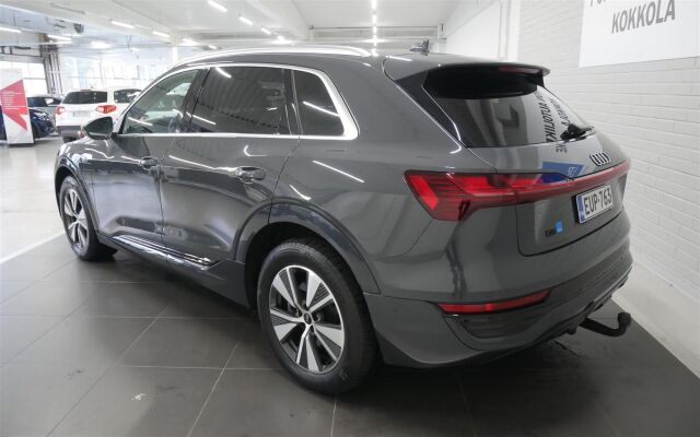 AUDI Q8 e-tron 2023 50 quattro Progress