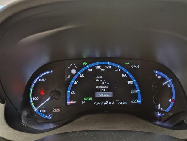 TOYOTA Yaris Cross 2023 1,5 Hybrid GR SPORT