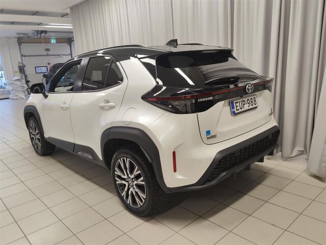 TOYOTA Yaris Cross 2023 1,5 Hybrid GR SPORT