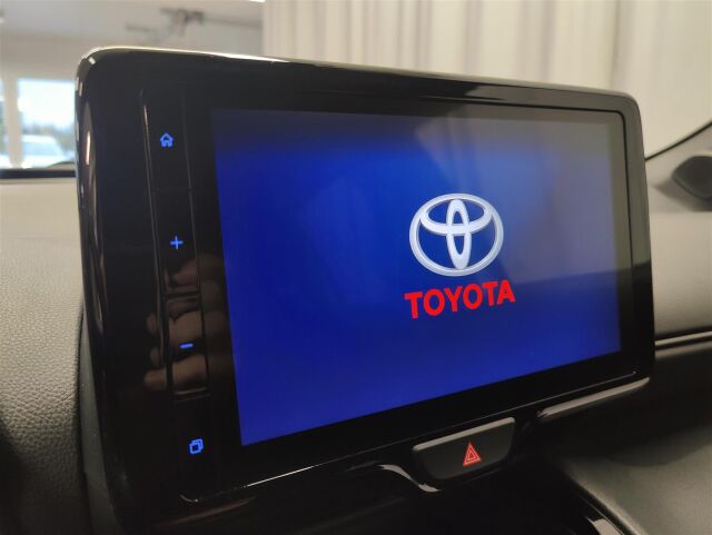 TOYOTA Yaris Cross 2023 1,5 Hybrid GR SPORT