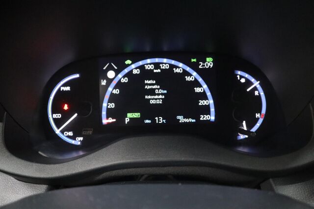 TOYOTA Yaris Cross 2023 1,5 Hybrid GR SPORT