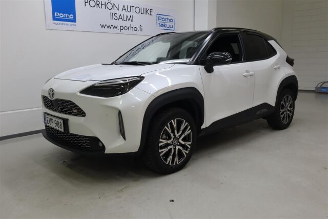 TOYOTA Yaris Cross 2023 1,5 Hybrid GR SPORT