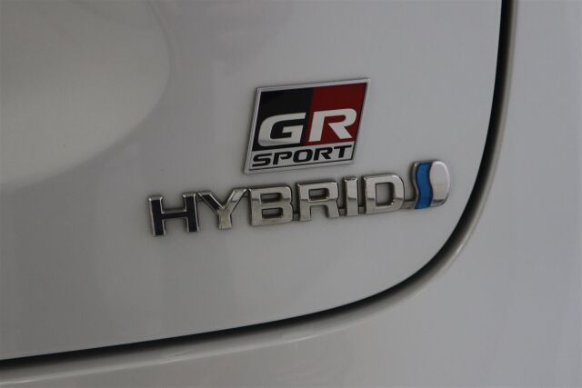 TOYOTA Yaris Cross 2023 1,5 Hybrid GR SPORT