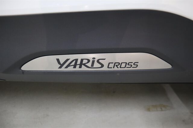 TOYOTA Yaris Cross 2023 1,5 Hybrid GR SPORT