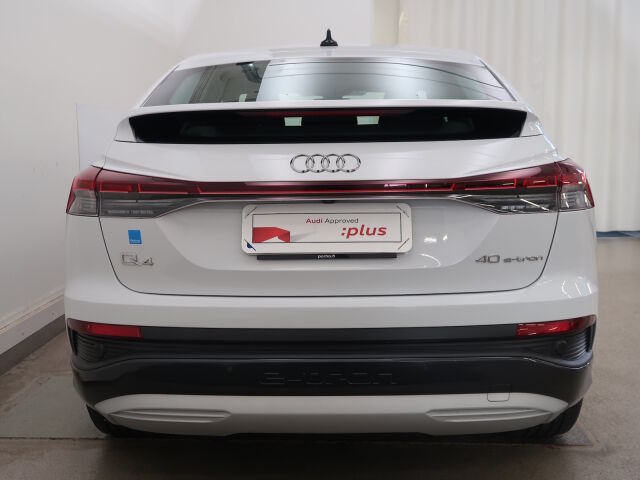 Audi Q4 e-tron 2023 40 e-tron Sportback