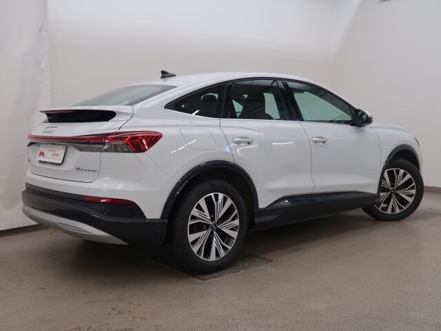 Audi Q4 e-tron 2023 40 e-tron Sportback