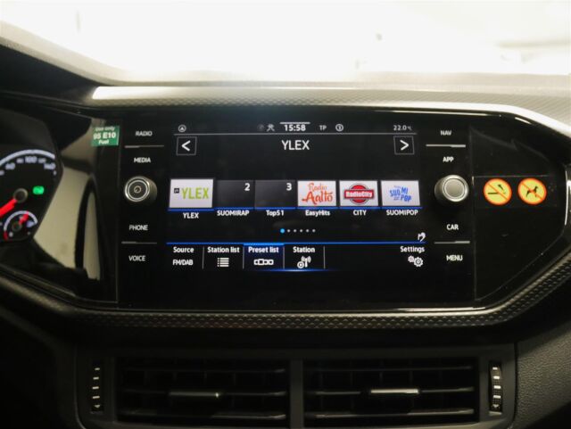 Volkswagen T-Cross 2023 Style Business 1,0 TSI 85 kW DSG-automaatti