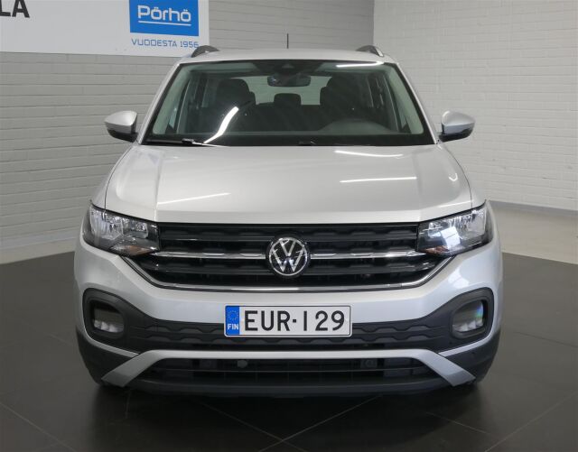 Volkswagen T-Cross 2023 Style Business 1,0 TSI 85 kW DSG-automaatti