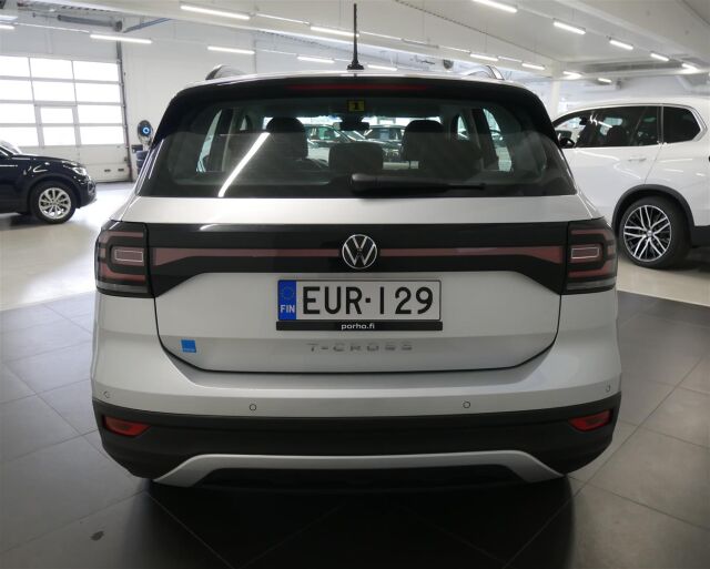 Volkswagen T-Cross 2023 Style Business 1,0 TSI 85 kW DSG-automaatti