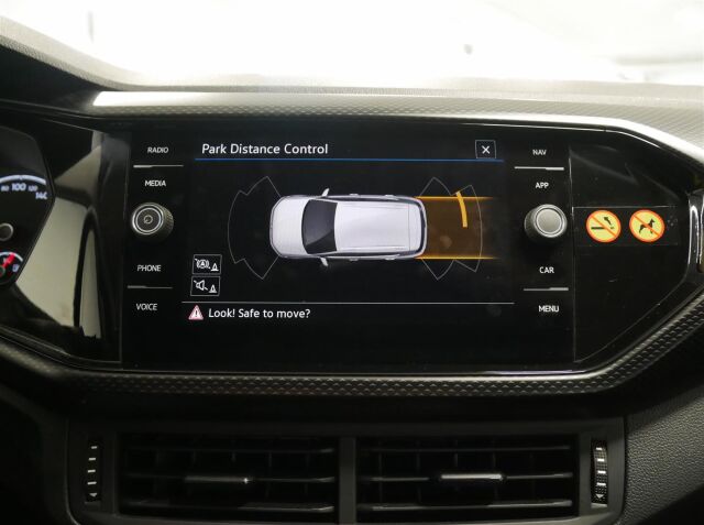 Volkswagen T-Cross 2023 Style Business 1,0 TSI 85 kW DSG-automaatti