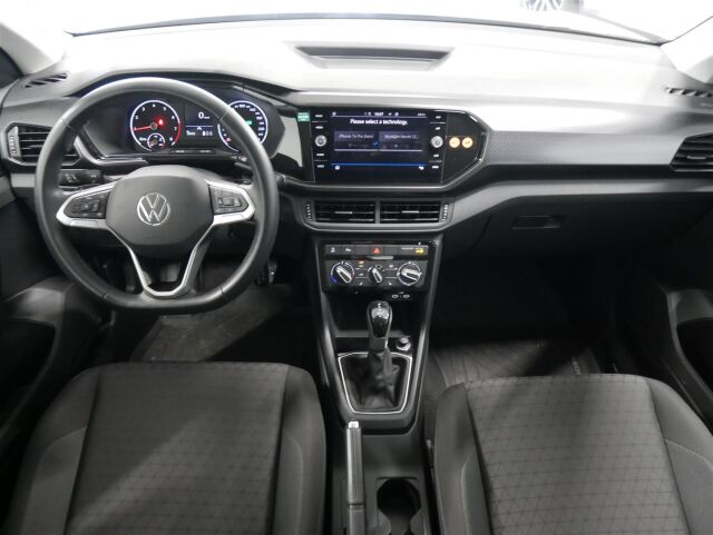 Volkswagen T-Cross 2023 Style Business 1,0 TSI 85 kW DSG-automaatti