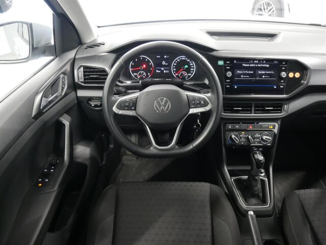 Volkswagen T-Cross 2023 Style Business 1,0 TSI 85 kW DSG-automaatti