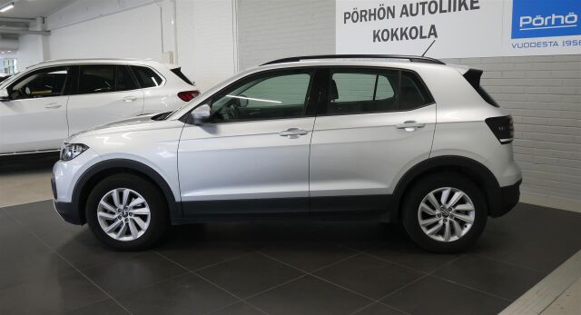 Volkswagen T-Cross 2023 Style Business 1,0 TSI 85 kW DSG-automaatti