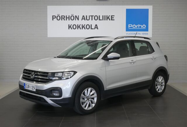 Volkswagen T-Cross 2023 Style Business 1,0 TSI 85 kW DSG-automaatti