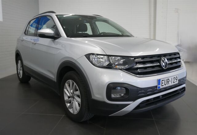 Volkswagen T-Cross 2023 Style Business 1,0 TSI 85 kW DSG-automaatti