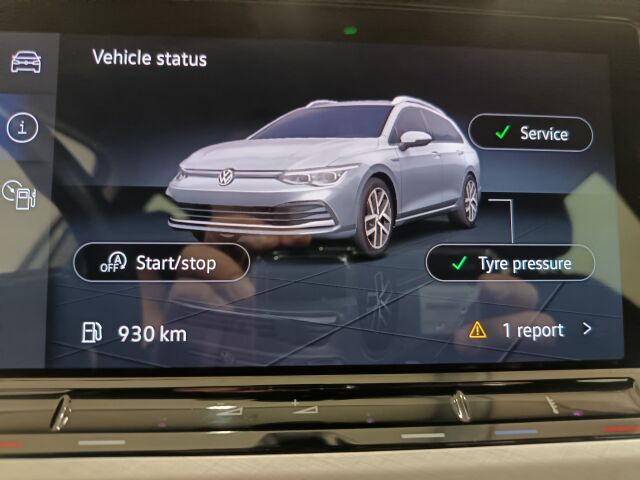 VOLKSWAGEN Golf 2023 Variant Comfort Business 1,0 eTSI (MHEV) 81 kW DSG