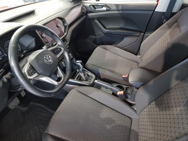 VOLKSWAGEN T-Cross 2023 Style Business 1,0 TSI 85 kW DSG-automaatti