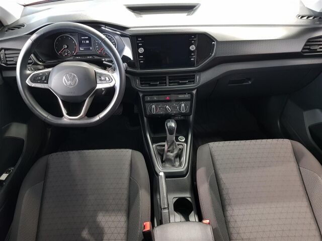 VOLKSWAGEN T-Cross 2023 Style Business 1,0 TSI 85 kW DSG-automaatti