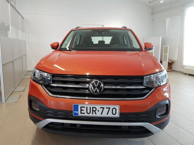 VOLKSWAGEN T-Cross 2023 Style Business 1,0 TSI 85 kW DSG-automaatti